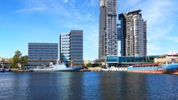 Gdynia autonvuokraukset