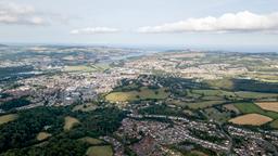 Hotellihakemisto: Newton Abbot