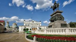 Halvat lennot Sofia