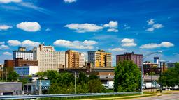 Hotellit lähellä Youngstown lentokenttä