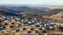 Hotellihakemisto: Winterberg