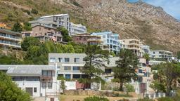 kaupungin Gordon's Bay hotellit