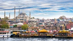 Hotellihakemisto: Istanbul