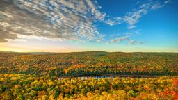 Halvat lennot Michigan