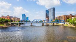 Hotellit lähellä Grand Rapids Gerald R. Ford Intl lentokenttä