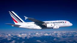Etsi halvat lennot: Air France