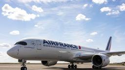 Etsi halvat lennot: Air France