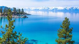 Tahoe-järvi loma-asunnot