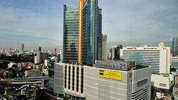 Bangkok hotellit lähellä Terminal 21 -ostoskeskus