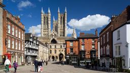 Hotellihakemisto: Lincoln