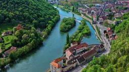 Besançon autonvuokraukset