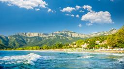 Hotellihakemisto: Thasos Town