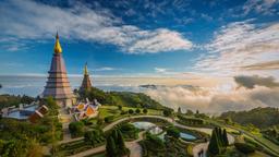 Hotellit lähellä Chiang Mai lentokenttä