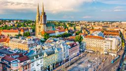 Hotellit lähellä Zagrebin lentoasema