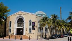 Miami Beach hotellit lähellä Jewish Museum of Florida