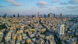 Tel Aviv hotellit City Center