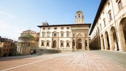 Arezzo-hotellit