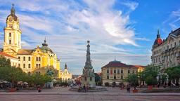 kaupungin Pécs hotellit