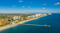 kaupungin Deerfield Beach hotellit