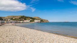 Hotellihakemisto: Llandudno