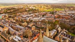 Hotellihakemisto: Durham