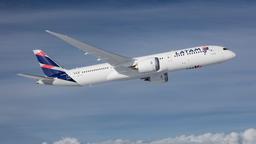 Etsi halvat lennot: LATAM Ecuador