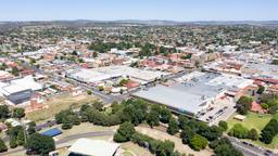 kaupungin Bathurst hotellit