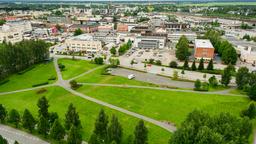 Hotellihakemisto: Seinäjoki