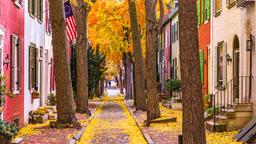Hotellihakemisto: Philadelphia