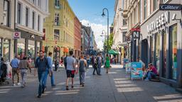 Halvat lennot Oslo Sandefjordin lentoasema