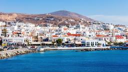 Hotellihakemisto: Tinos