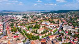 Târgu Mureş autonvuokraukset
