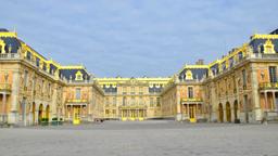 Hotellihakemisto: Versailles