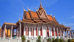 Phnom Penh hotellit lähellä Hopeinen pagoda