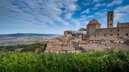 Hotellihakemisto: Volterra