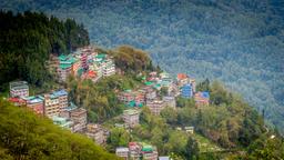 Hotellihakemisto: Gangtok