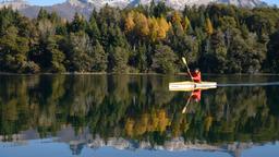 Hotellit lähellä San Carlos de Bariloche Teniente Luis Candelaria lentokenttä