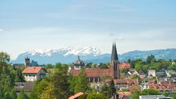 Hotellihakemisto: Bregenz