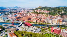 Bilbao hotellit lähellä Euskal Museoa Bilbao Museo Vasco