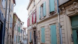 kaupungin Saint-Rémy-de-Provence hotellit