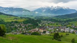 kaupungin Maria Alm am Steinernen Meer hotellit