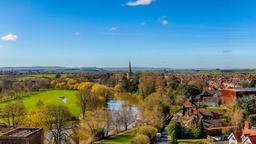 Hotellihakemisto: Stratford-upon-Avon