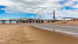 Hotellit lähellä Blackpool