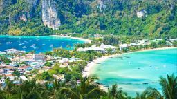 Halvat lennot Krabi