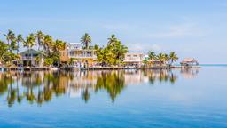Florida Keys loma-asunnot
