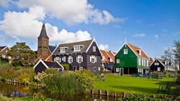 kaupungin Holland hotellit