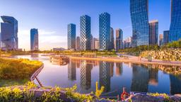 Hotellihakemisto: Incheon