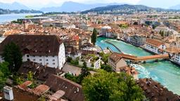 Luzern-hotellit
