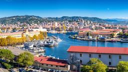 kaupungin La Spezia hotellit