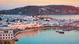 South Aegean hotellia
